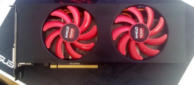 Radeon R9 285X - karta widmo ujrzała światło dzienne [1]