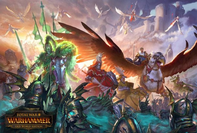 Total War: Warhammer Old World Edition z nową grywalną armią [1]
