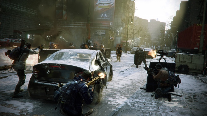 The Division wkrótce z obsługą DirectX 12. Co to zmieni? [1]