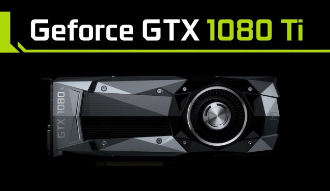 NVIDIA GeForce GTX 1080 Ti dostanie 10 GB VRAM? [2]