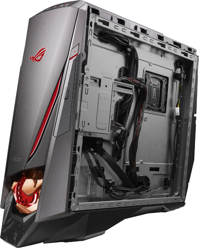 ASUS ROG GT51CA - gamingowy komputer PC trafił do sprzedaży [nc1]