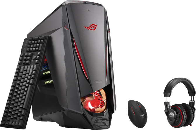 ASUS ROG GT51CA - gamingowy komputer PC trafił do sprzedaży [nc3]