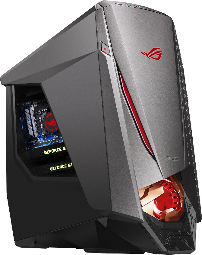 ASUS ROG GT51CA - gamingowy komputer PC trafił do sprzedaży [nc4]