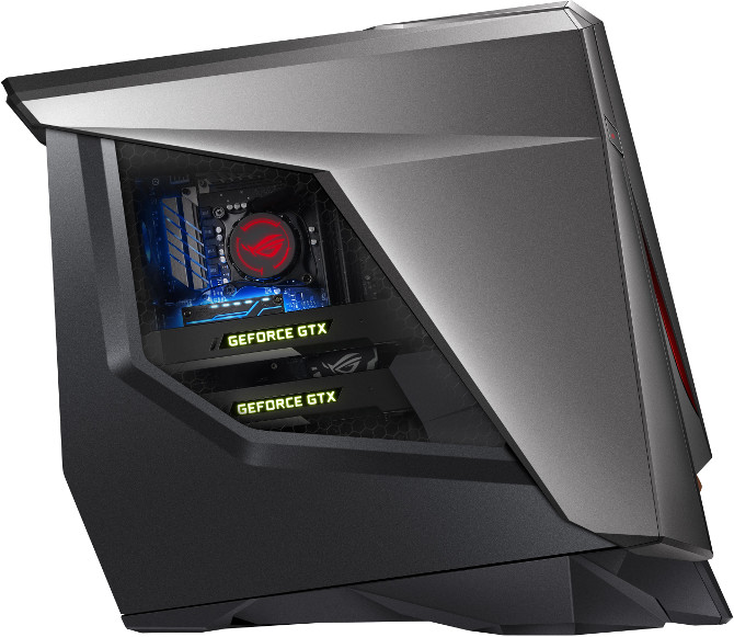 ASUS ROG GT51CA - gamingowy komputer PC trafił do sprzedaży [nc5]