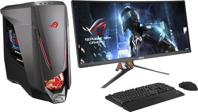 ASUS ROG GT51CA - gamingowy komputer PC trafił do sprzedaży [nc6]