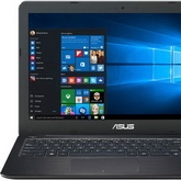 ASUS odświeża swoje notebooki o procesory Intel Kaby Lake-U