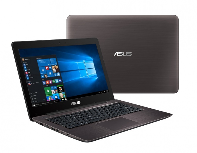 ASUS odświeża swoje notebooki o procesory Intel Kaby Lake-U [4]