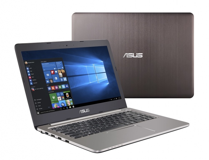 ASUS odświeża swoje notebooki o procesory Intel Kaby Lake-U [6]
