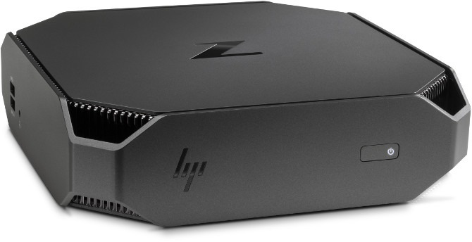 HP Z2 Mini Workstation - miniaturowa stacja robocza [nc1]