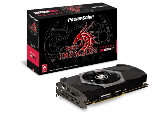PowerColor prezentuje Radeona RX 480 Red Dragon V2 [2]