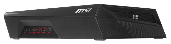 MSI prezentuje nowy kompaktowy komputer o nazwie Trident [6]