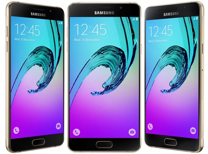 Odświeżone smartfony Samsung Galaxy A będą wodoodporne? [1]
