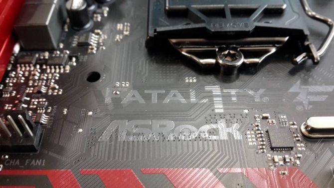 ASRock Fatal1ty Z270 Gaming K6 - Zdjęcia nowej płyt głównej [1]