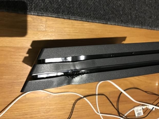 PlayStation 4 Pro może mieć problemy z przegrzewaniem [1]