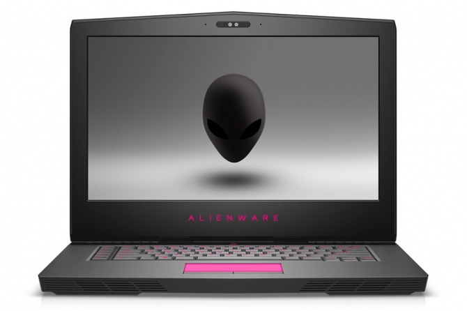Alienware oficjalnie wprowadza laptopa z GeForce GTX 1080 [1]