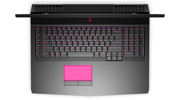 Alienware oficjalnie wprowadza laptopa z GeForce GTX 1080 [4]