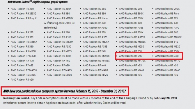 AMD Radeon RX 490 zobaczymy już w grudniu? Raczej nie... [1]