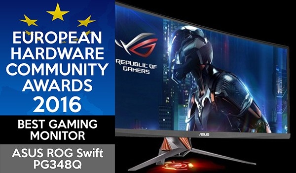 Wyniki głosowania European Hardware Community Awards 2016 [11]