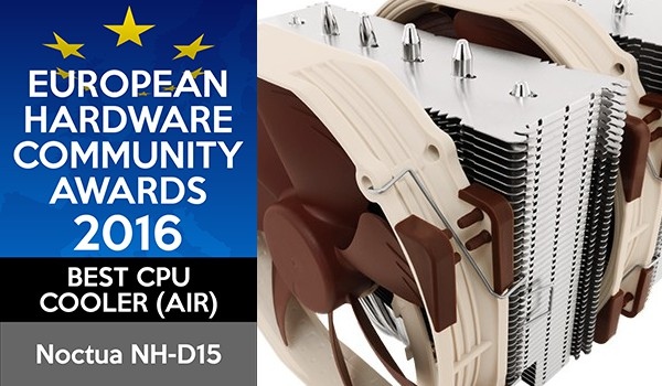 Wyniki głosowania European Hardware Community Awards 2016 [13]