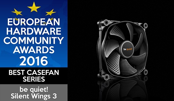 Wyniki głosowania European Hardware Community Awards 2016 [15]