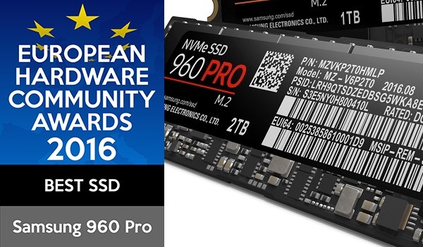 Wyniki głosowania European Hardware Community Awards 2016 [17]