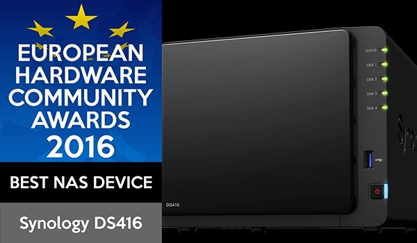 Wyniki głosowania European Hardware Community Awards 2016 [18]