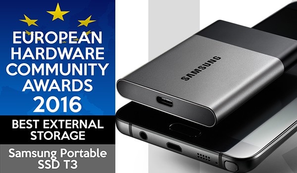 Wyniki głosowania European Hardware Community Awards 2016 [19]
