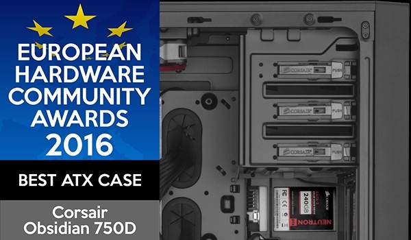 Wyniki głosowania European Hardware Community Awards 2016 [20]