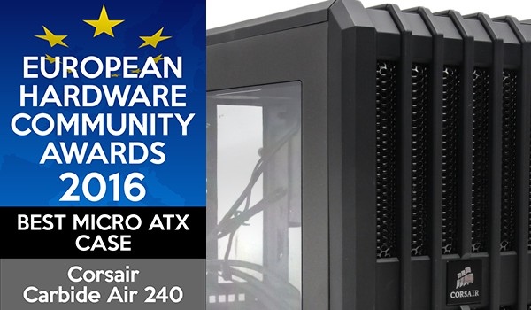 Wyniki głosowania European Hardware Community Awards 2016 [21]