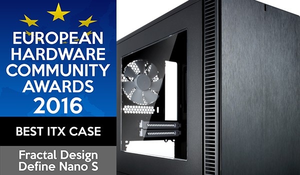 Wyniki głosowania European Hardware Community Awards 2016 [22]