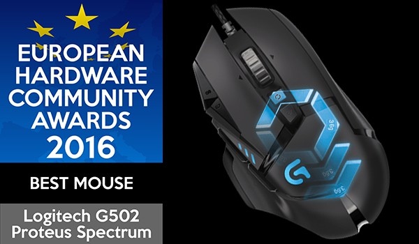 Wyniki głosowania European Hardware Community Awards 2016 [24]