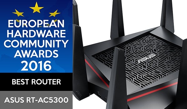 Wyniki głosowania European Hardware Community Awards 2016 [27]