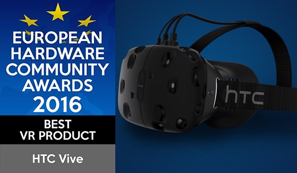 Wyniki głosowania European Hardware Community Awards 2016 [30]