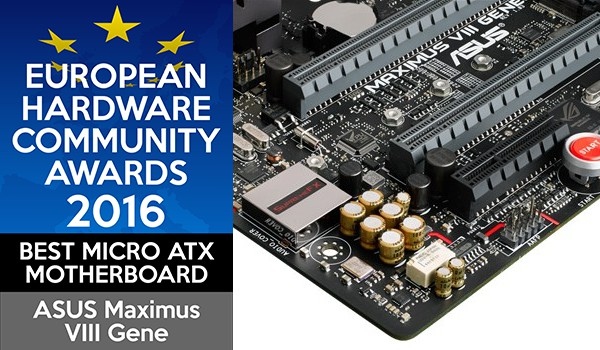 Wyniki głosowania European Hardware Community Awards 2016 [4]