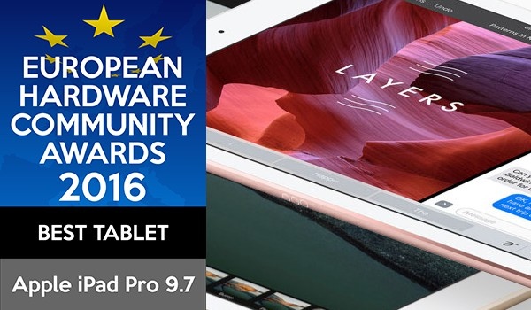 Wyniki głosowania European Hardware Community Awards 2016 [35]