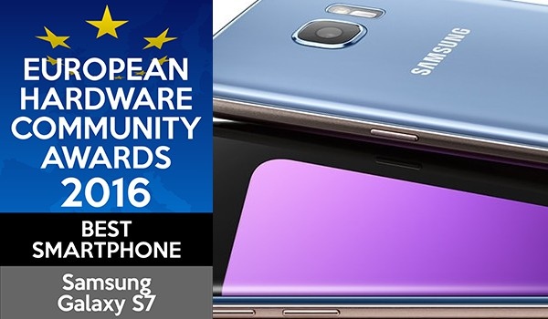 Wyniki głosowania European Hardware Community Awards 2016 [36]