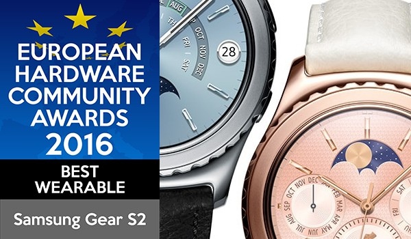 Wyniki głosowania European Hardware Community Awards 2016 [37]