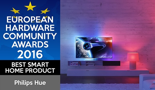 Wyniki głosowania European Hardware Community Awards 2016 [38]
