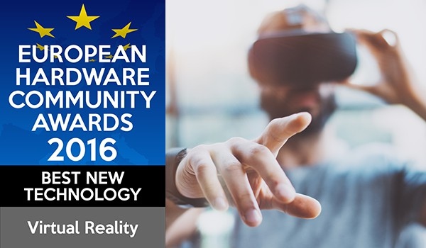 Wyniki głosowania European Hardware Community Awards 2016 [40]