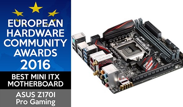 Wyniki głosowania European Hardware Community Awards 2016 [5]