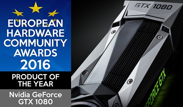 Wyniki głosowania European Hardware Community Awards 2016 [41]