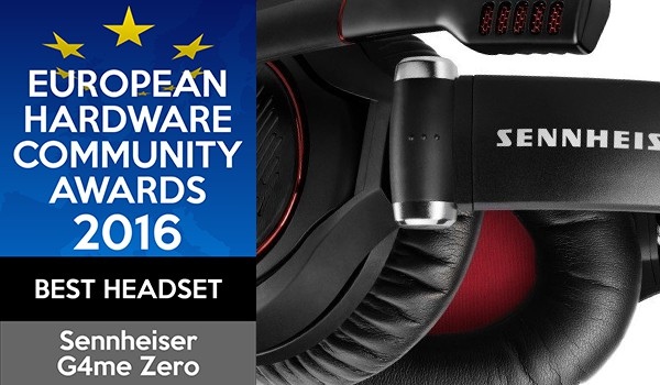 Wyniki głosowania European Hardware Community Awards 2016 [42]