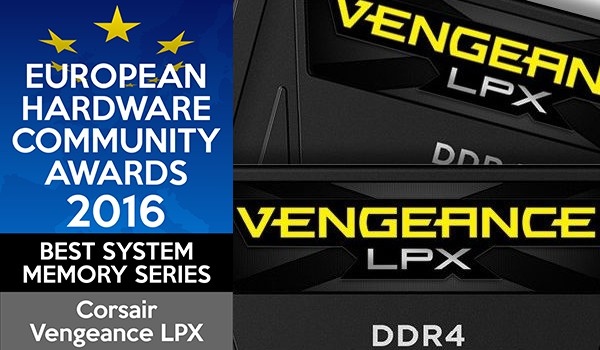 Wyniki głosowania European Hardware Community Awards 2016 [6]
