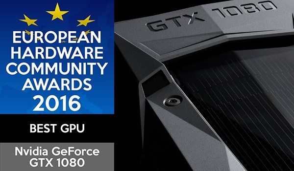 Wyniki głosowania European Hardware Community Awards 2016 [7]