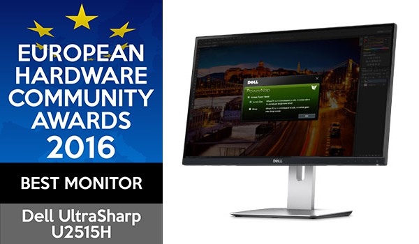 Wyniki głosowania European Hardware Community Awards 2016 [10]