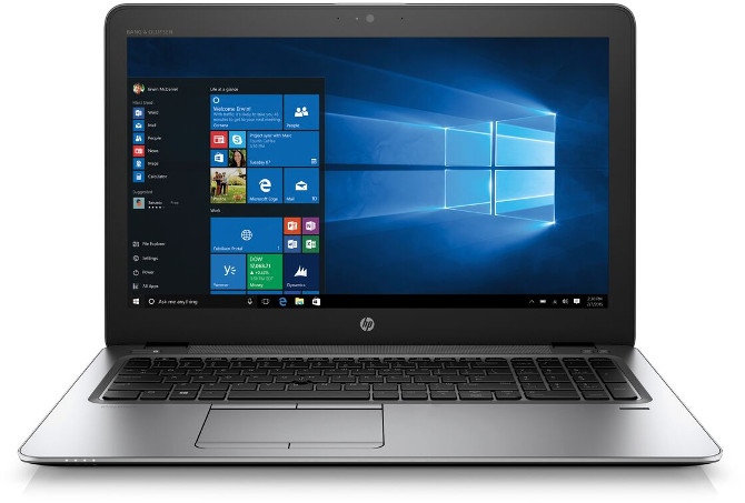 HP EliteBook 705 G4 - HP zapowiada laptopy z AMD APU [2]