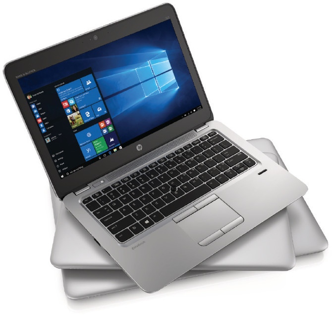 HP EliteBook 705 G4 - HP zapowiada laptopy z AMD APU [3]