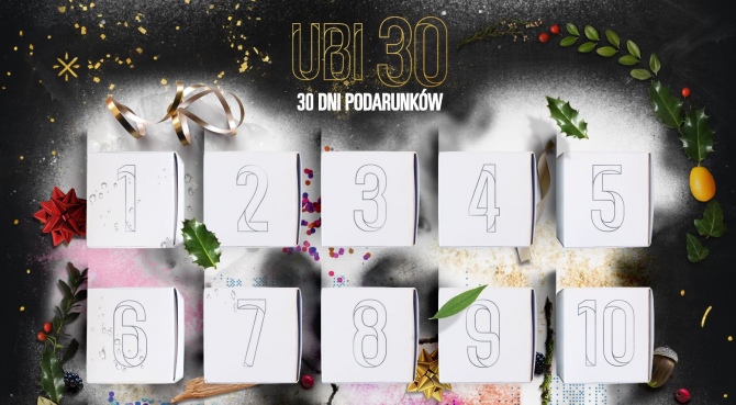 Finał promocji Ubi 30 - Ubisoftowy kalendarz adwentowy [1]