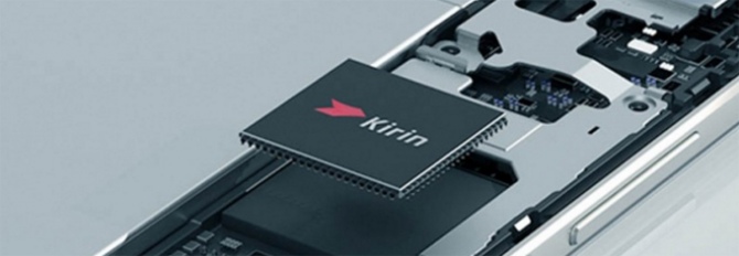 Układ SoC Kirin 970 zostanie wyprodukowany w procesie 10 nm [1]