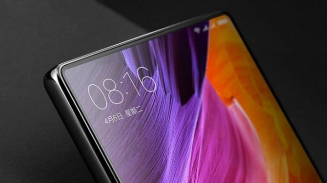 Xiaomi zaprzecza informacjom o bezramkowcu Mi Mix Nano [1]